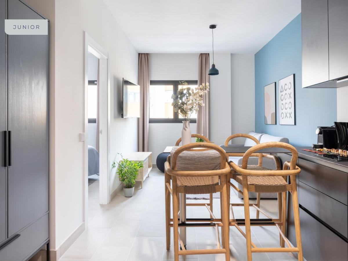Apartamento Júnior
