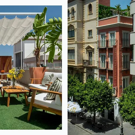 Apartamentos Sevilla Centro-2